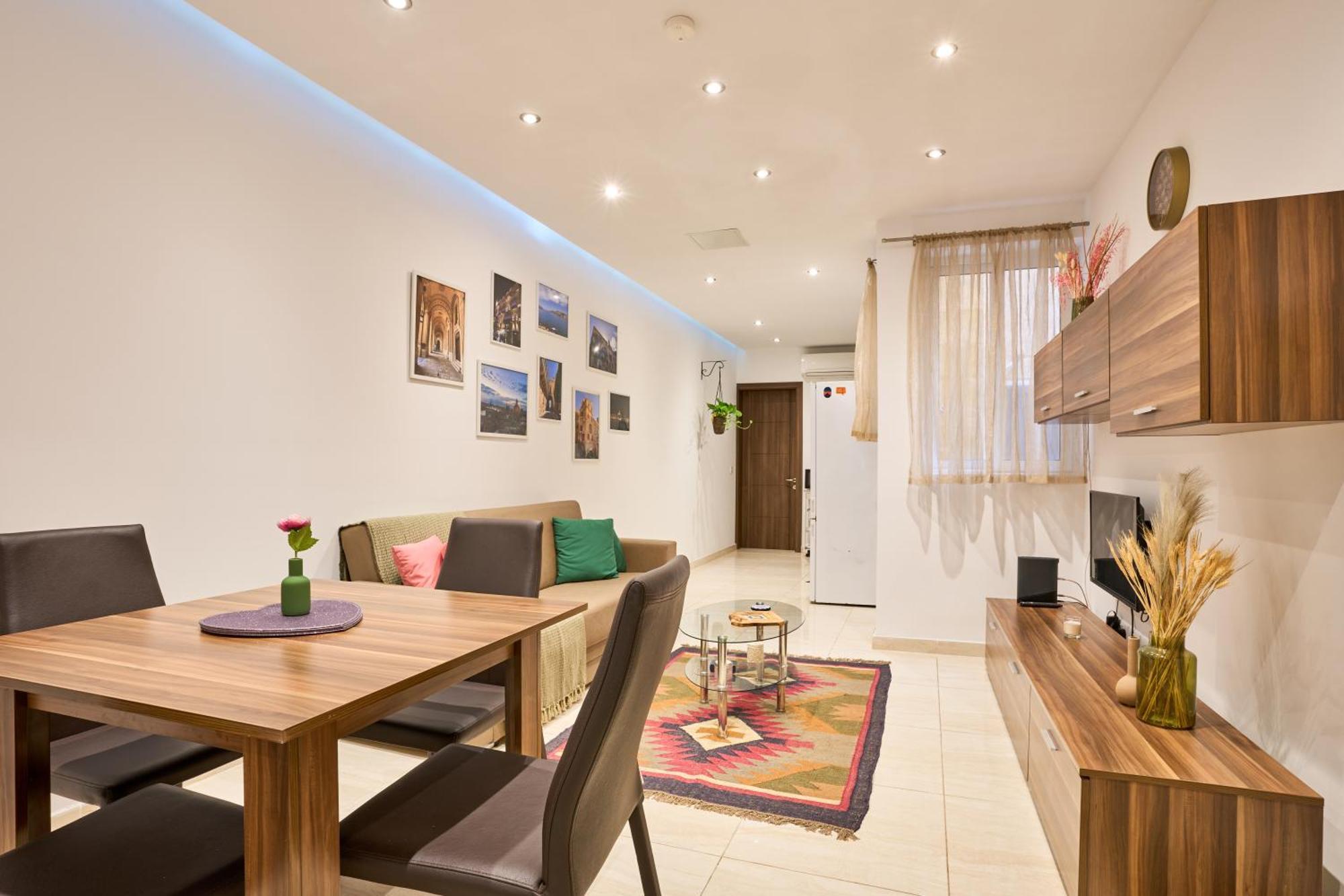 Vlt125 Experience Appartement