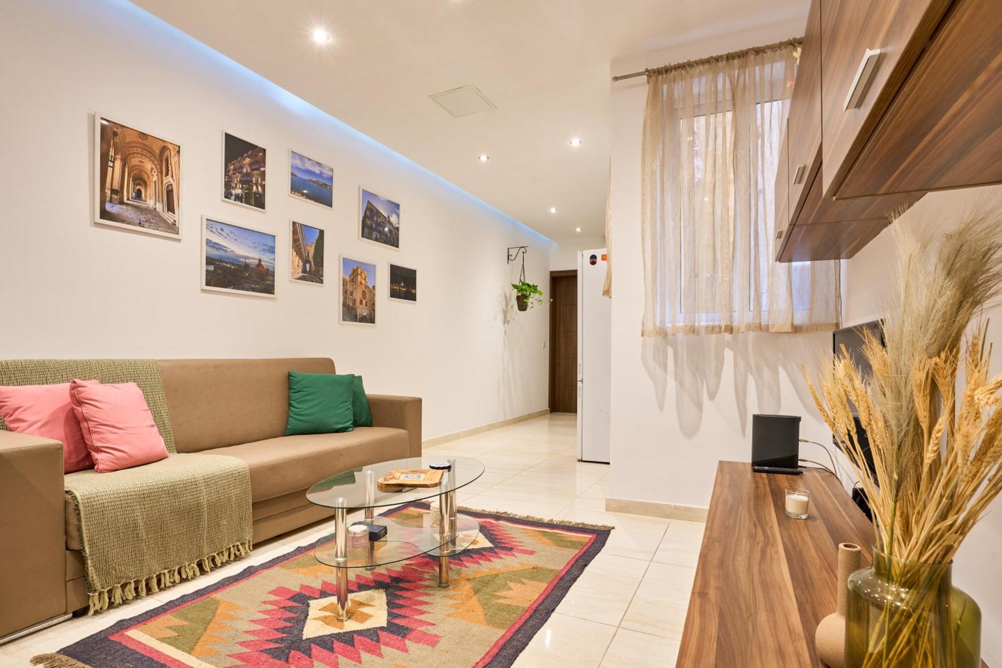 Vlt125 Experience Apartamento La Valeta